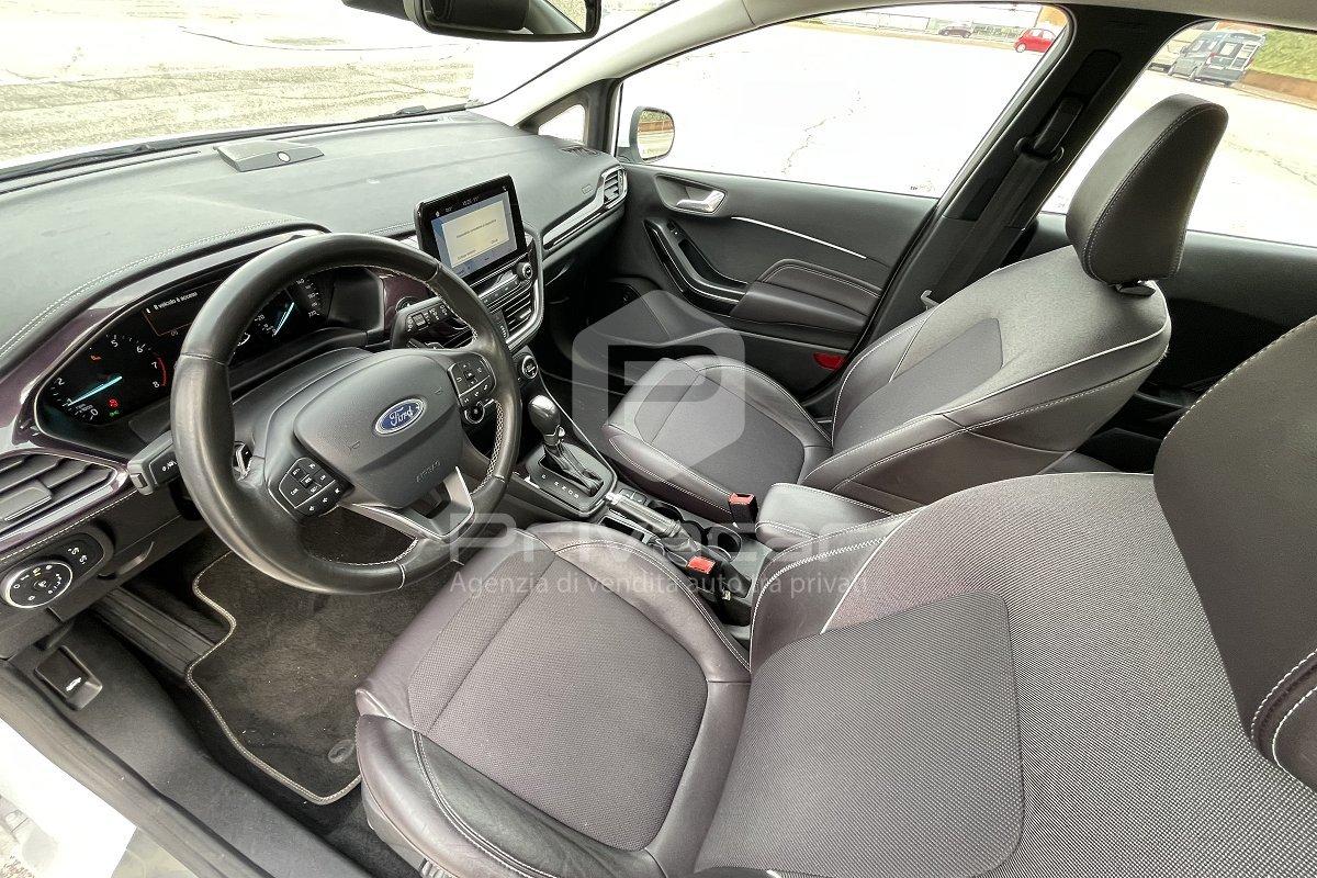 FORD Fiesta 1.0 Ecoboost 100 CV aut. 5 porte Vignale