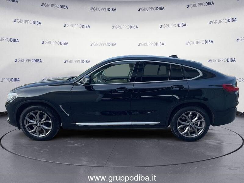 BMW X4 G02 2018 Benzina xdrive20i xLine auto