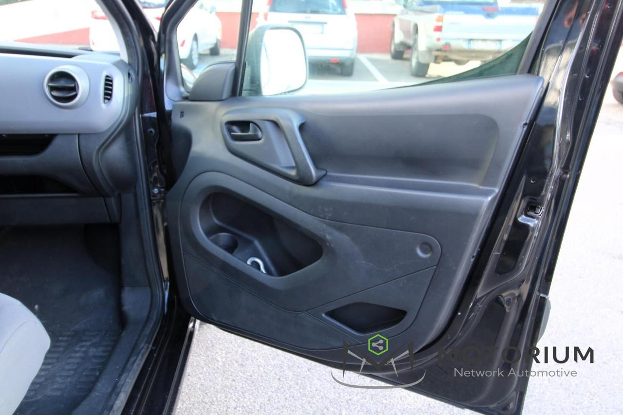 Peugeot Partner 1.6 8V e-HDi 90CV FAP L2 3 posti Van autocarro