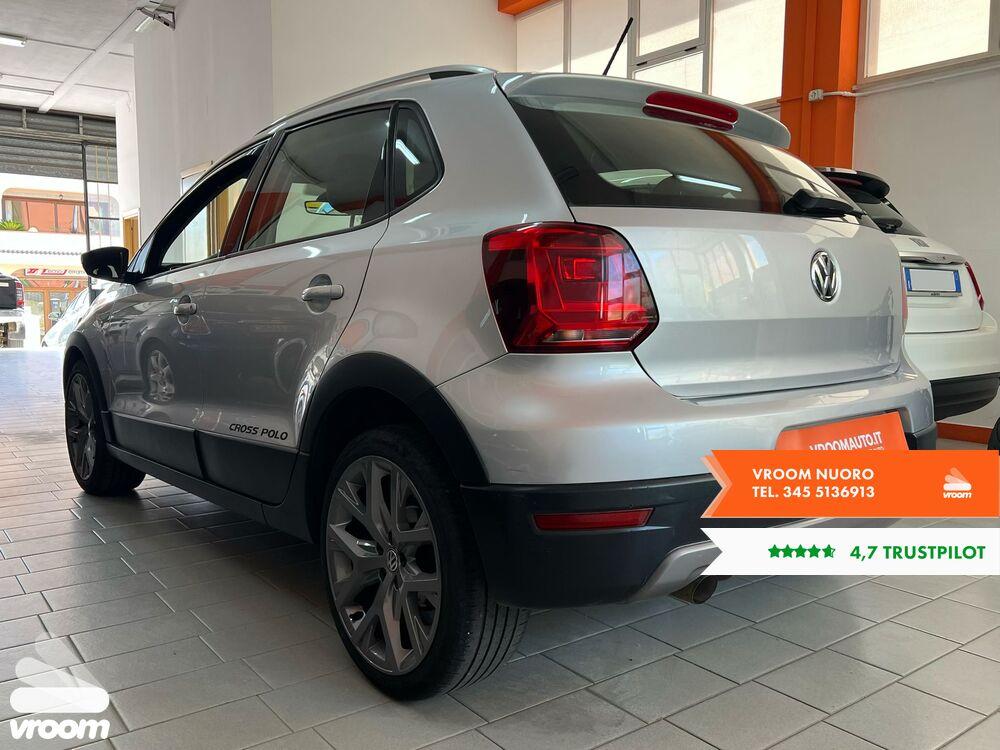 VOLKSWAGEN Polo 5ª serie Polo Cross 1.4 TDI Bl...