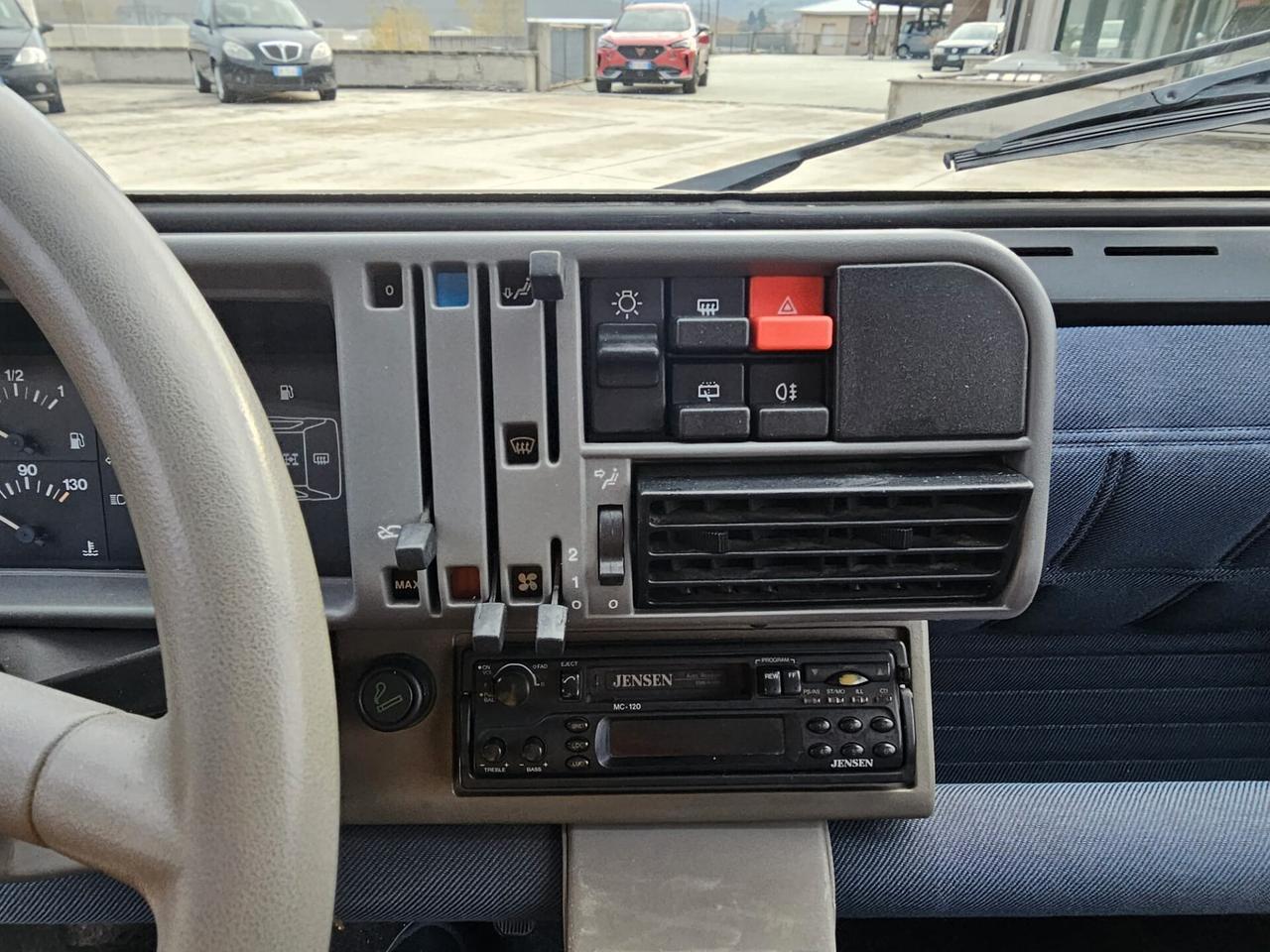 Fiat Panda 1100 i.e. cat 4x4 Country Club