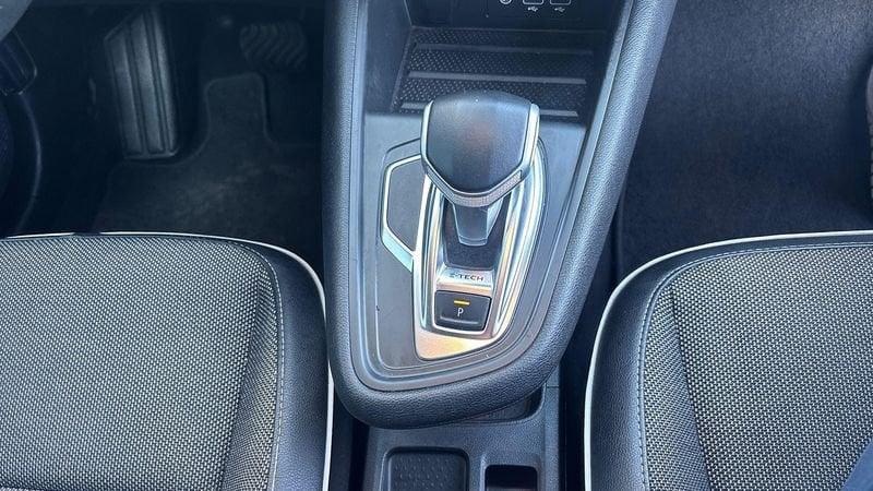 Renault Captur II 2019 1.6 E-TECH Plug-in Hybrid 160cv Intens Auto