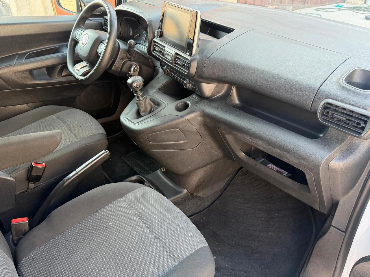 Fiat Doblò 1.5 BlueHdi 130cv Van #GM