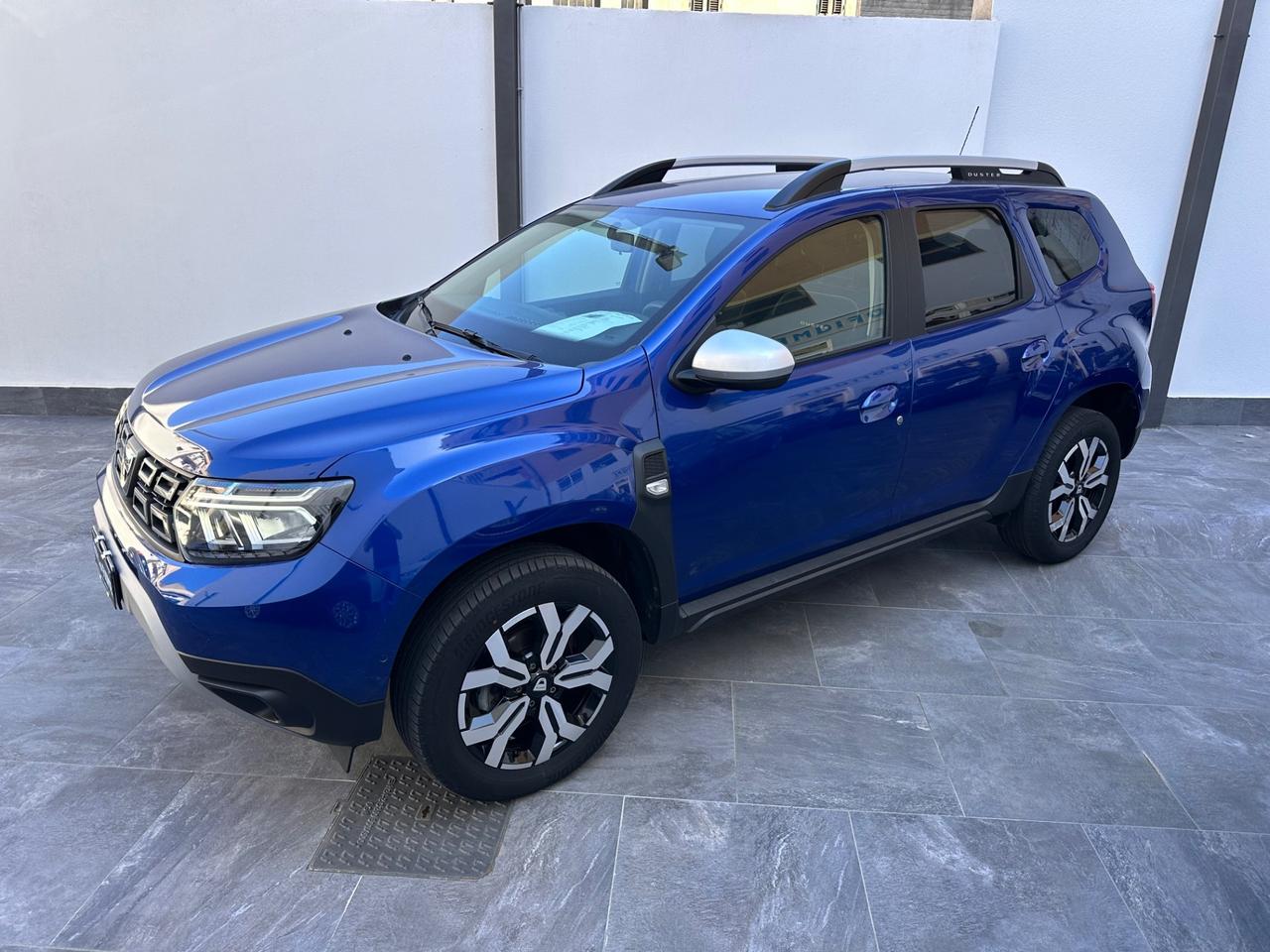 Dacia Duster 1.5 Blue dCi 8V 115 CV 4x2 Prestige