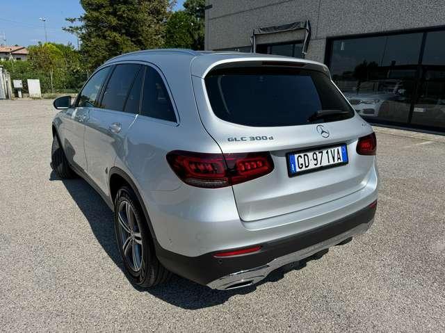 Mercedes-Benz GLC 300 Sport 2.0 D 245 CV 4matic auto PELLE FULL