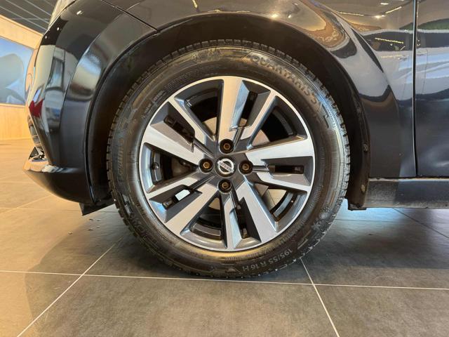 NISSAN Micra 1.0L 12V 5 porte Business