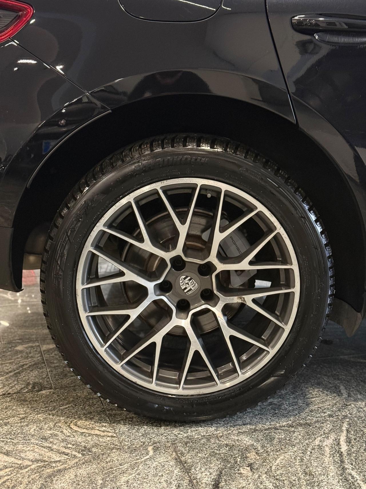 Porsche Macan 3.0 S Diesel 250cv pdk