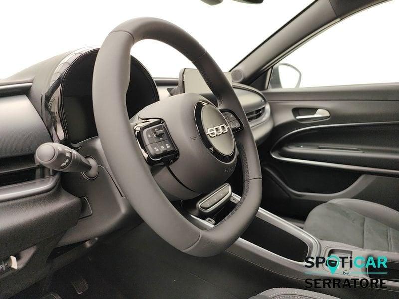 FIAT 600 MHEV Hybrid Sport Hybrid 110cv