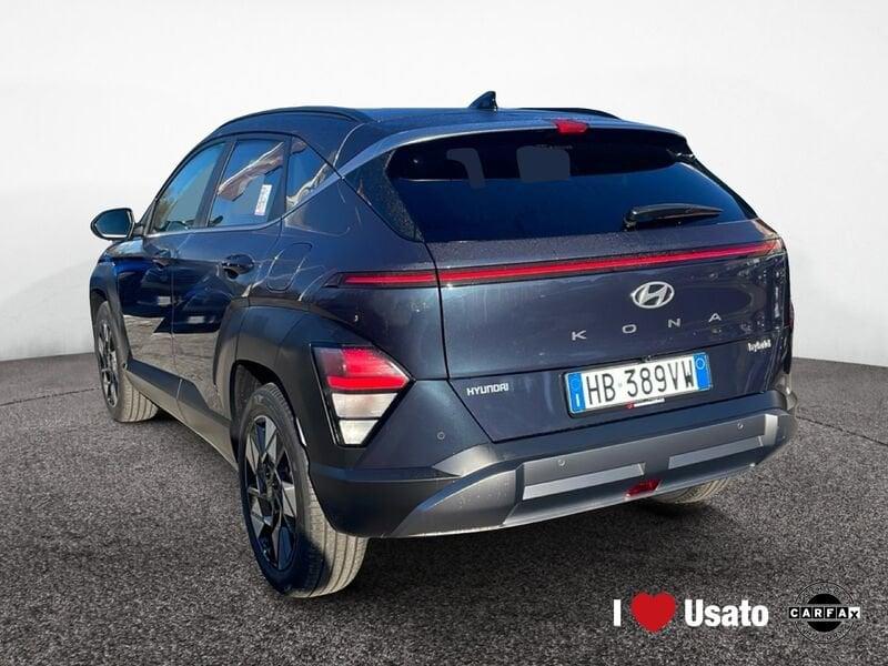 Hyundai Kona II 2023 1.6 gdi hev Business 2wd 138cv dct
