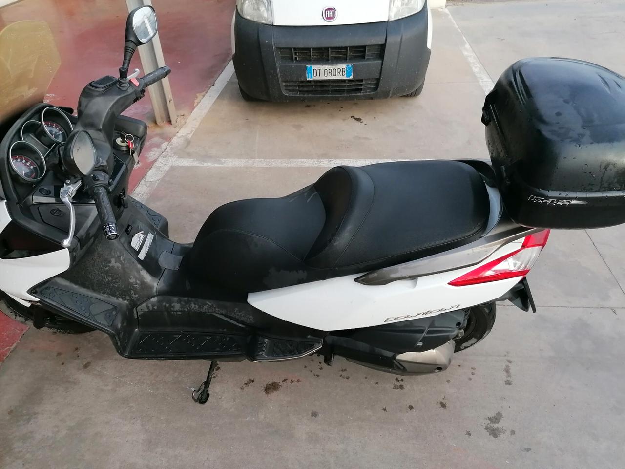 Kymco Dink 200 BRVERLY