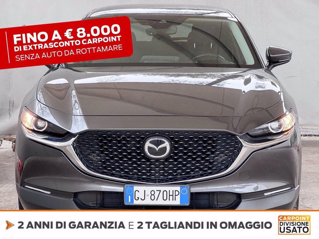 MAZDA Cx-30 2.0 m-hybrid executive appearance pack 2wd 122cv 6mt del 2022