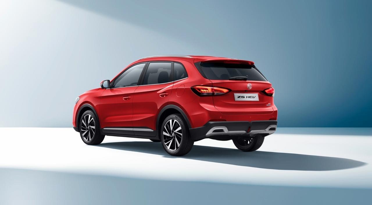 Mg ZS , NUOVA DA CONFIGURARE !