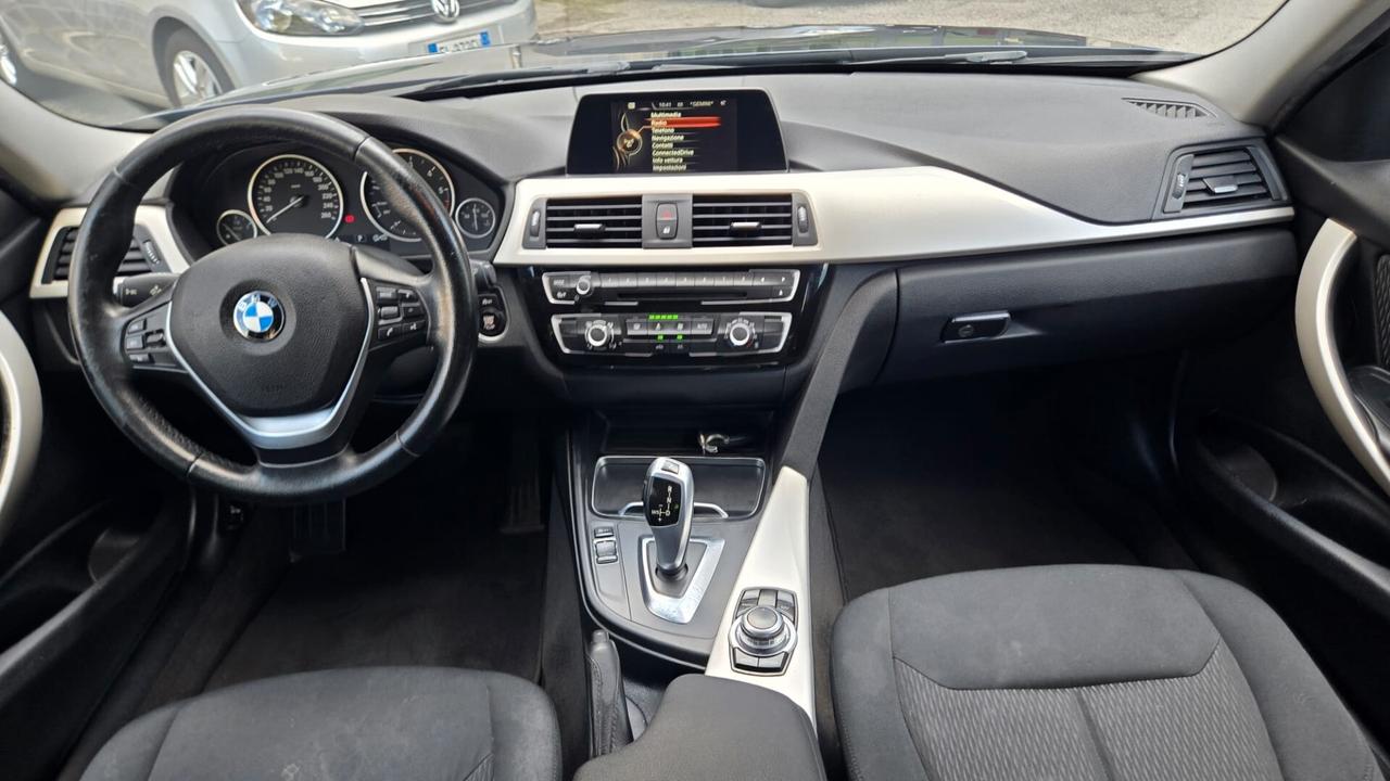 Bmw 316 316d Touring Luxury