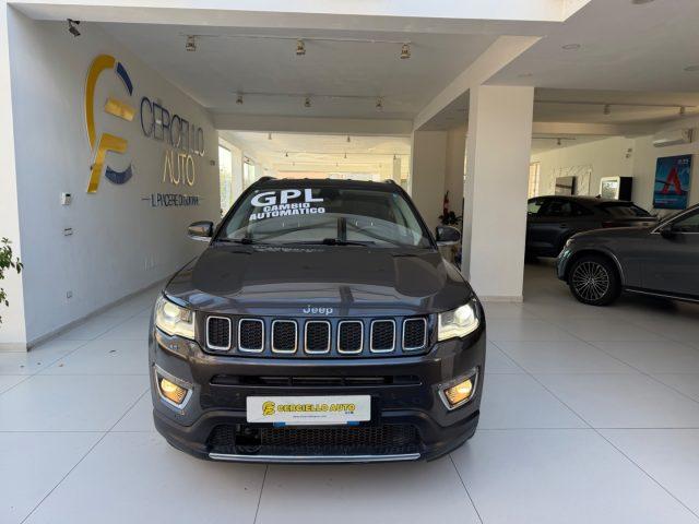 JEEP Compass 1.3 T GPL T4 150 CV aut. 2WD Limited da?230,00 men