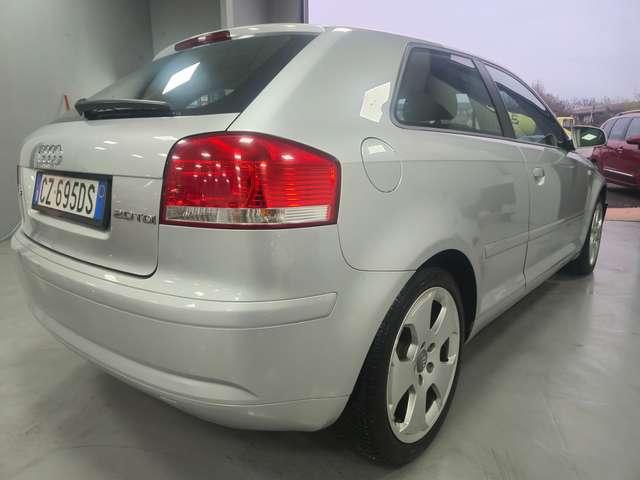 Audi A3 A3 II 2003 3p 2.0 tdi Ambition