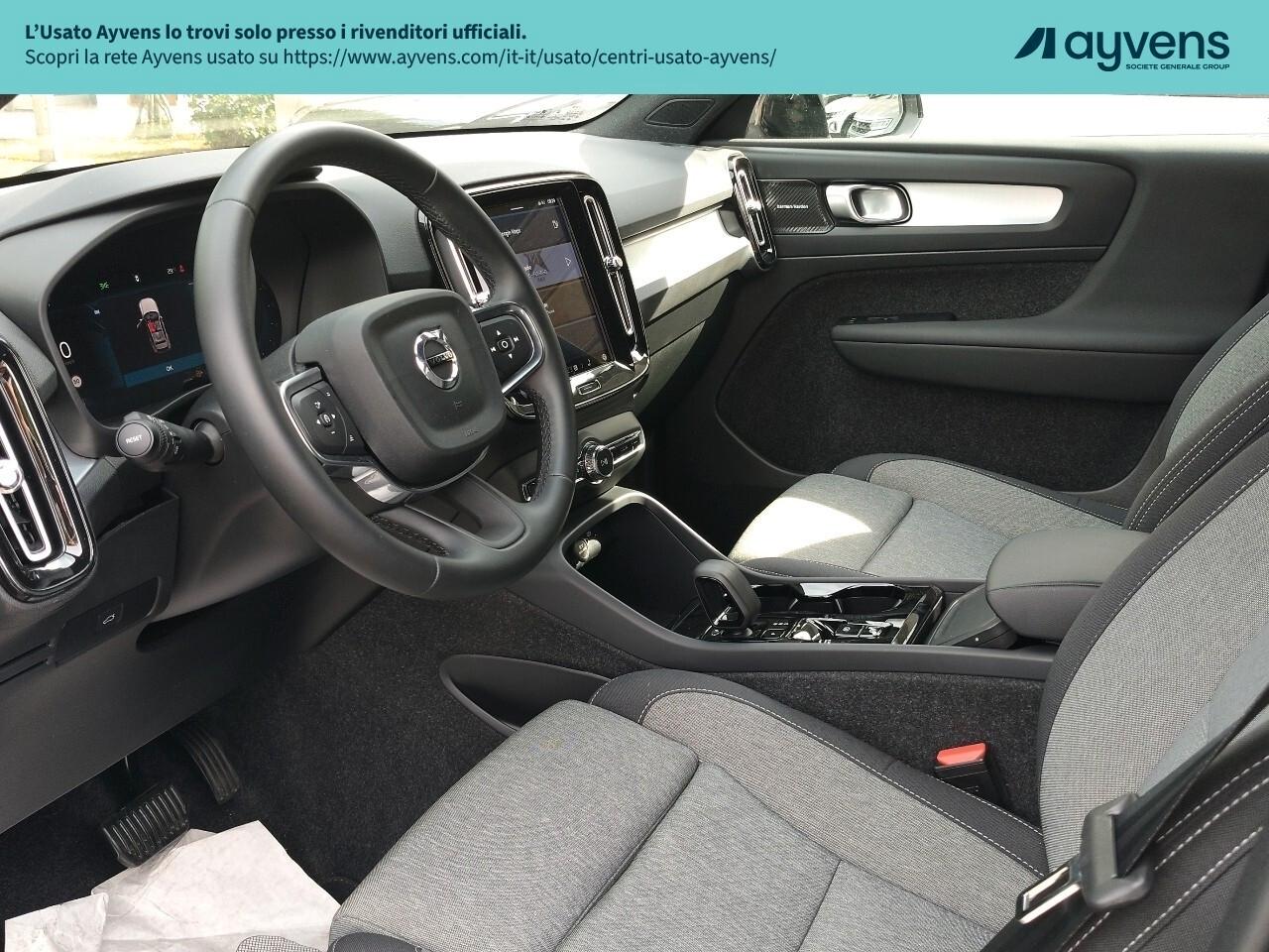 Volvo XC40 B4 automatico Plus Black Edition