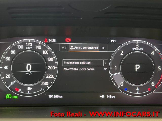 LAND ROVER Range Rover Sport 3.0 SDV6 249 CV Iva Esposta No superbollo