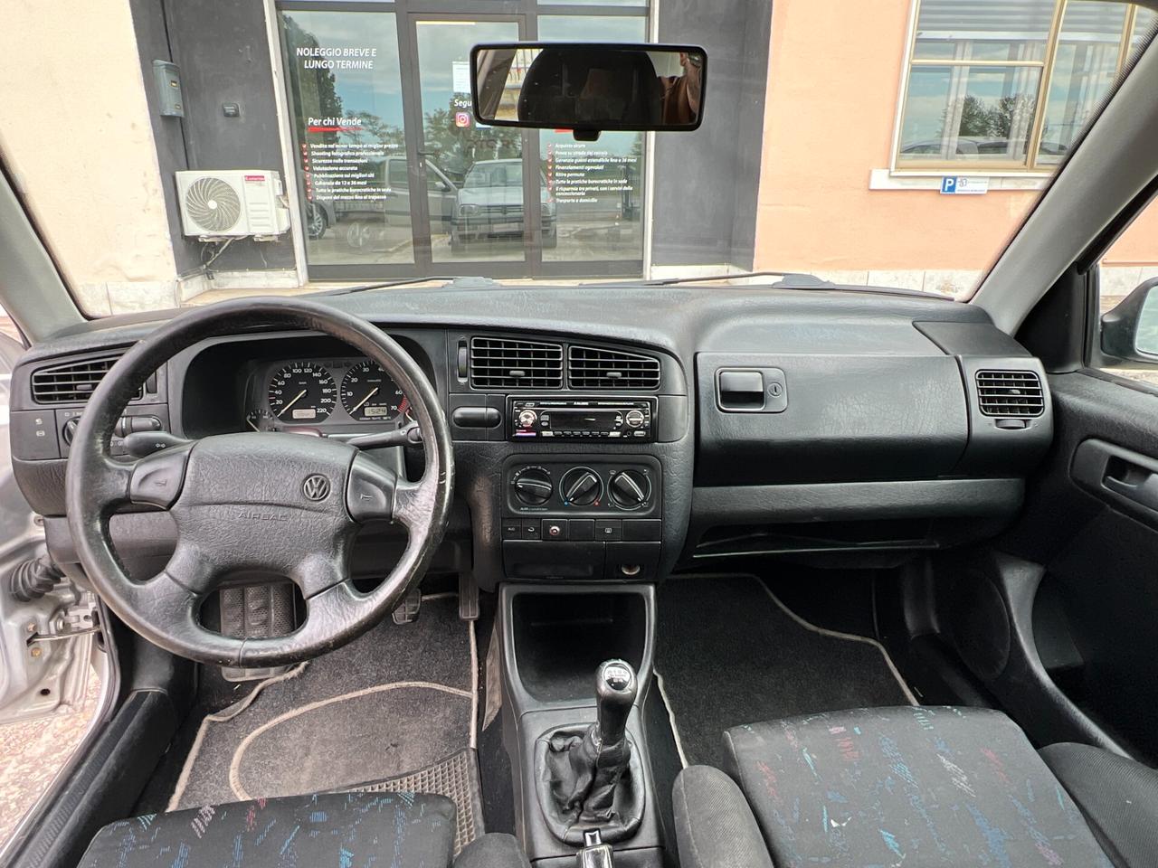 Volkswagen Golf GTI 2.0 cat 3 porte Edition Air SOLO 99.000 KM ISCRITTA ASI