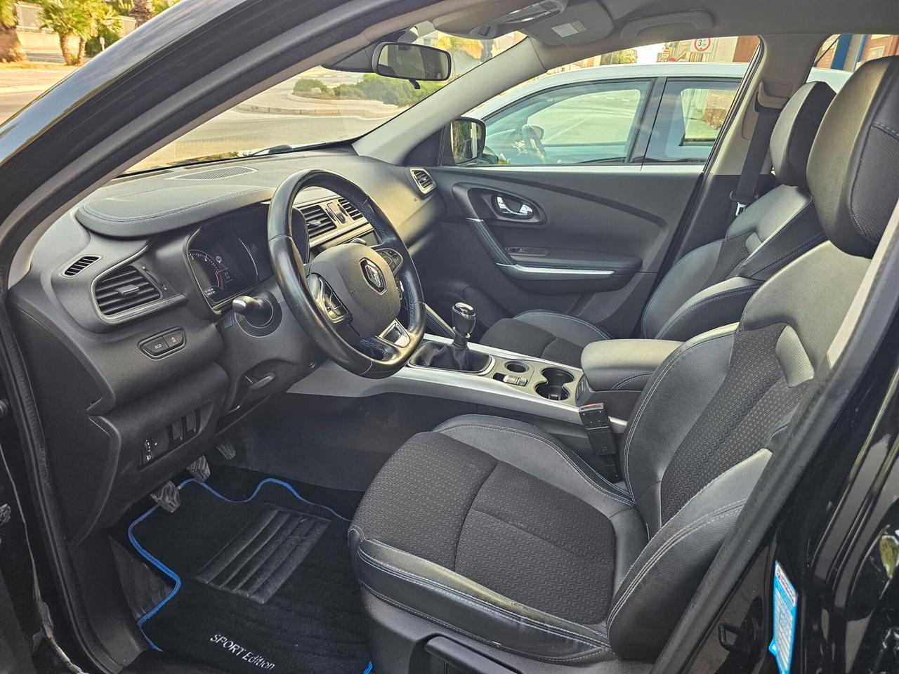 Renault Kadjar Blue dCi 8V 115CV Sport Edition2