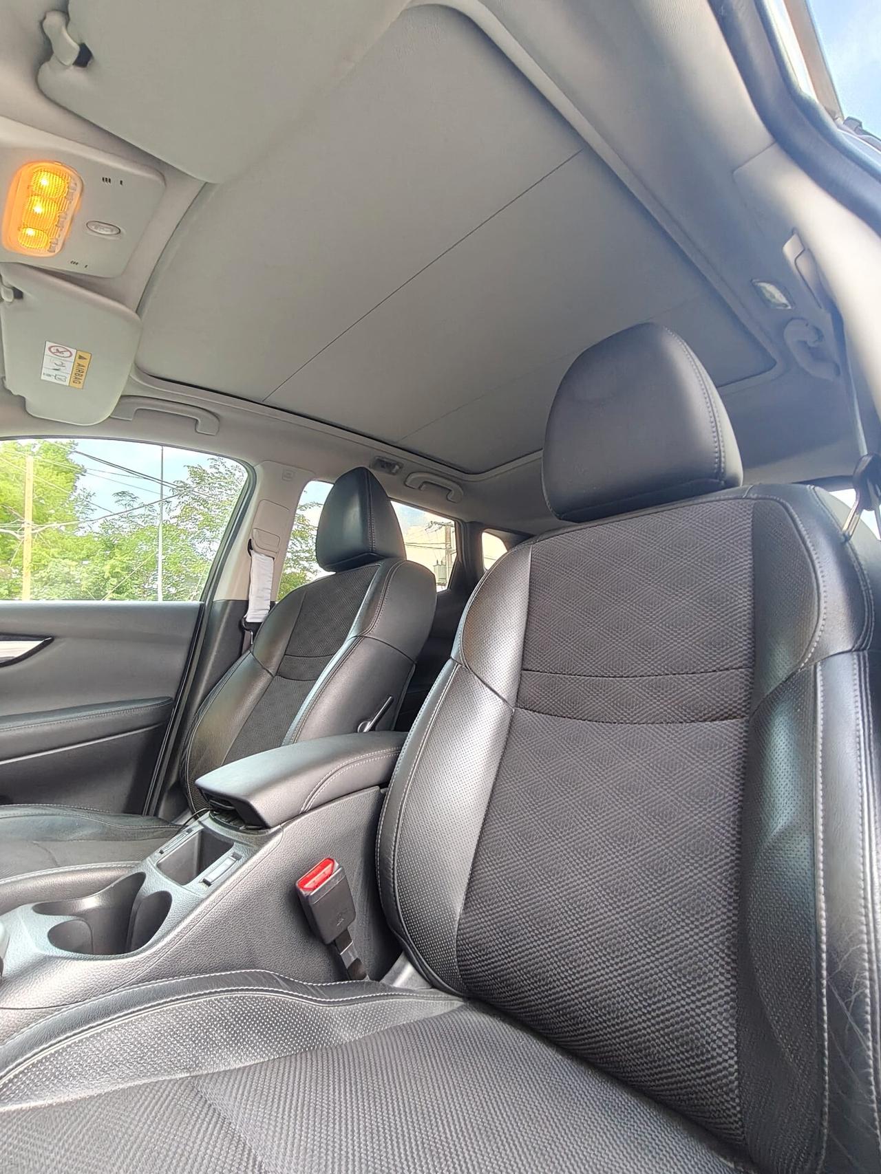 Nissan Qashqai 1.6 dCi DPF 360