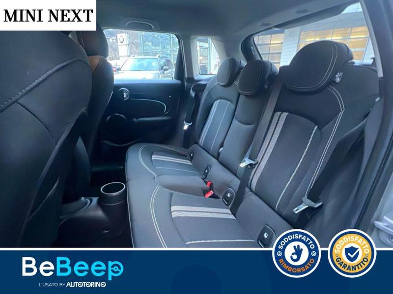 MINI Mini 5 porte MINI 5P 2.0 COOPER S ESSENTIAL AUTO
