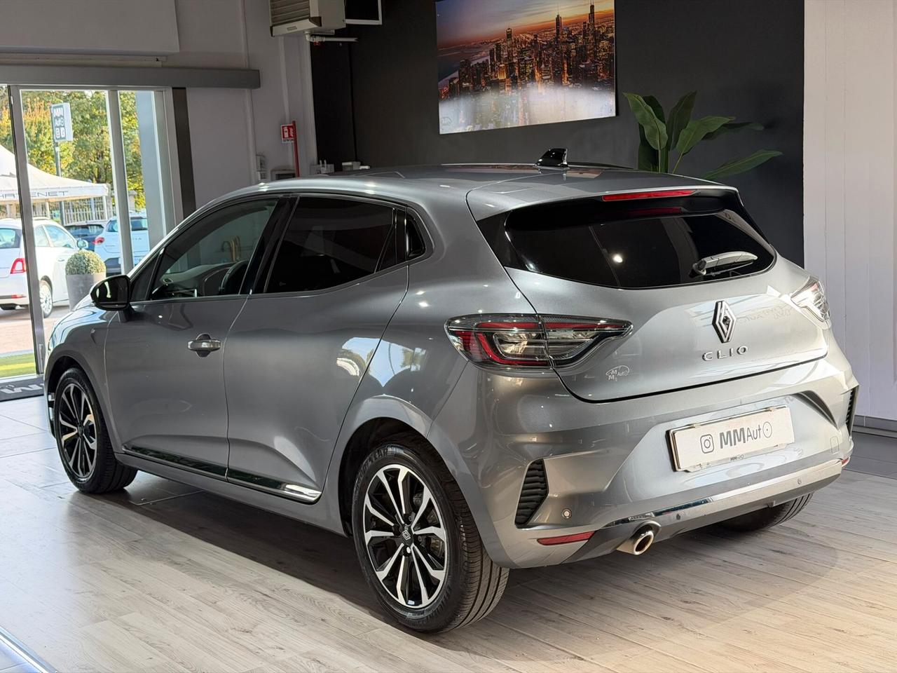Renault Clio TCe 100 CV GPL Techno