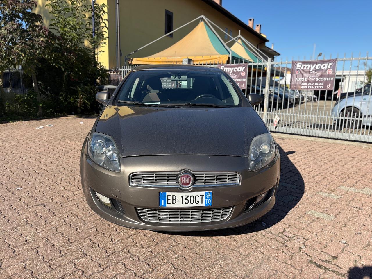 Fiat Bravo 1.6 MJT 120 CV DPF Dualogic Emotion
