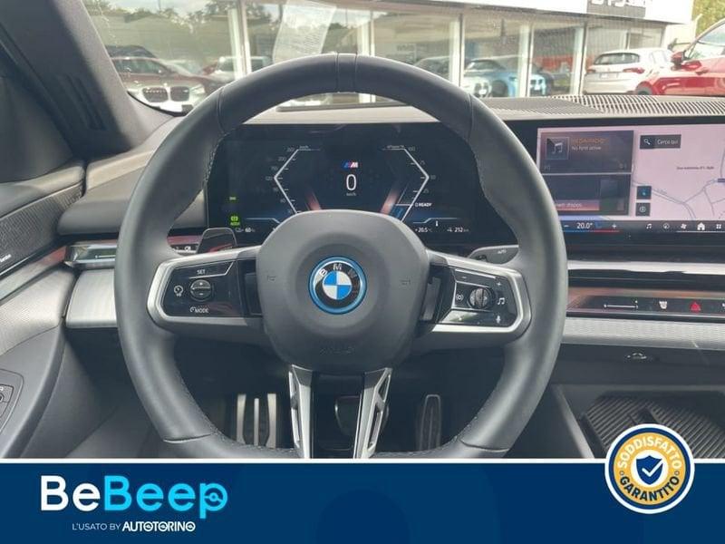 BMW Serie 5 I5 EDRIVE40 MSPORT PRO