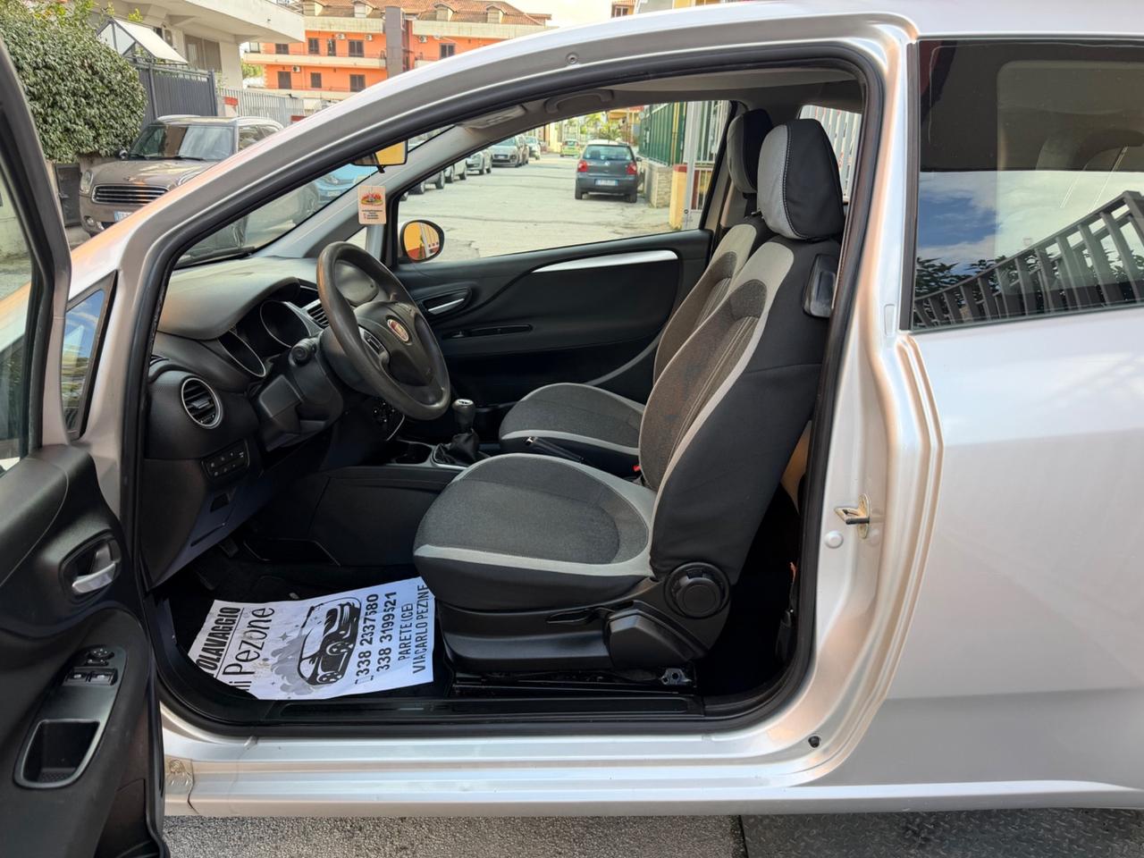 Fiat Punto Evo 1.4 3 porte S&S Dynamic