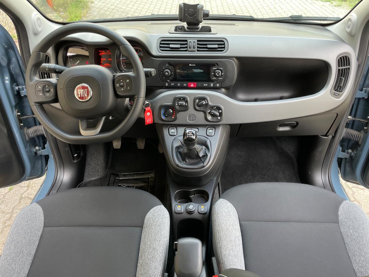 Fiat Panda 4x4 t.air 0.9 turbo 85cv Wild