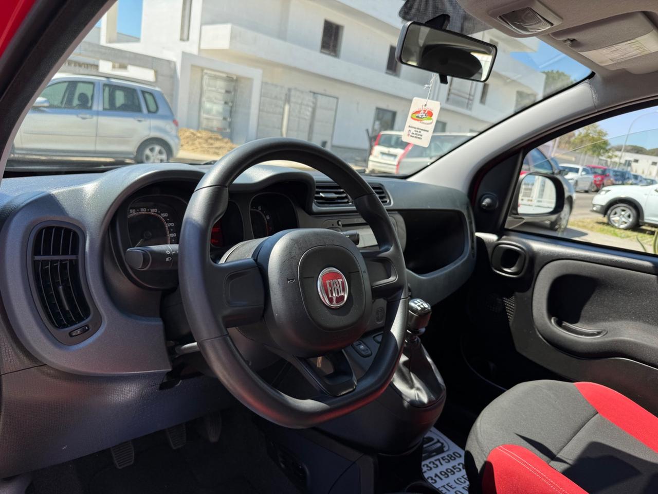 Fiat Panda 1.2 Gpl Lounge