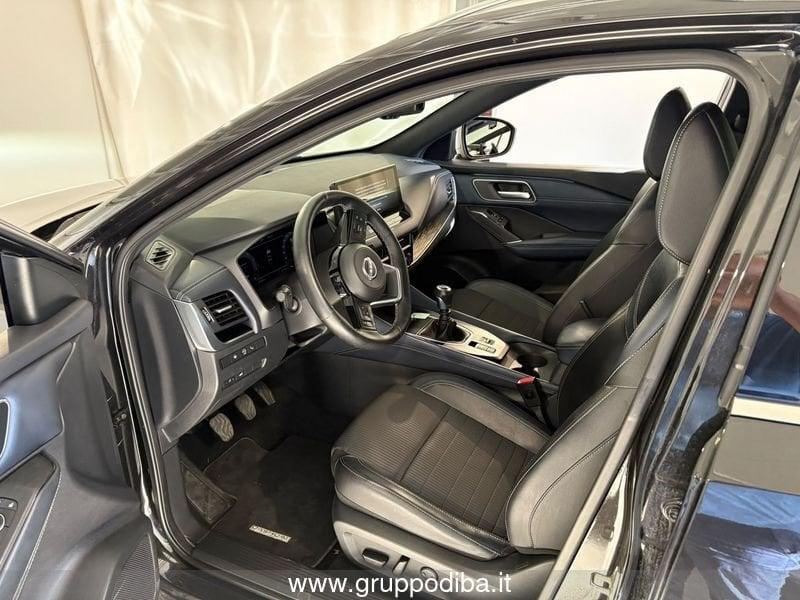 Nissan Qashqai III 2021 1.3 mhev Tekna 2wd 140cv