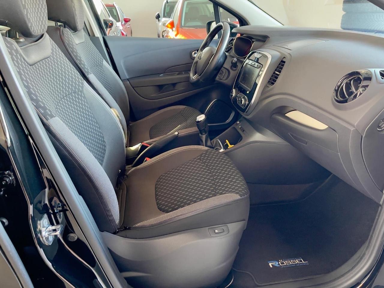 Renault Captur Intens