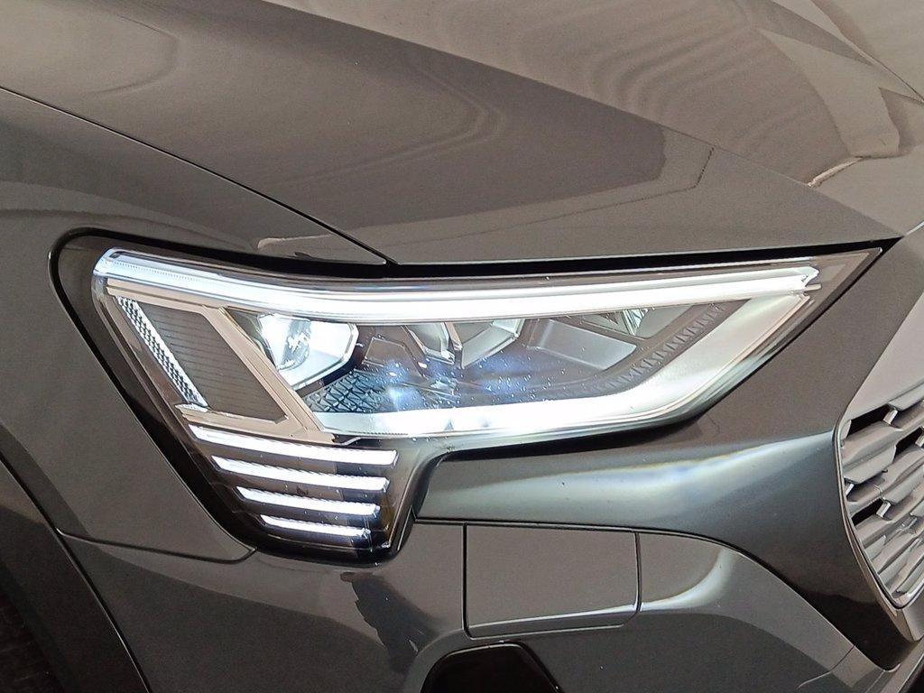 AUDI Q8 sportback e-tron 50 business advanced quattro del 2023