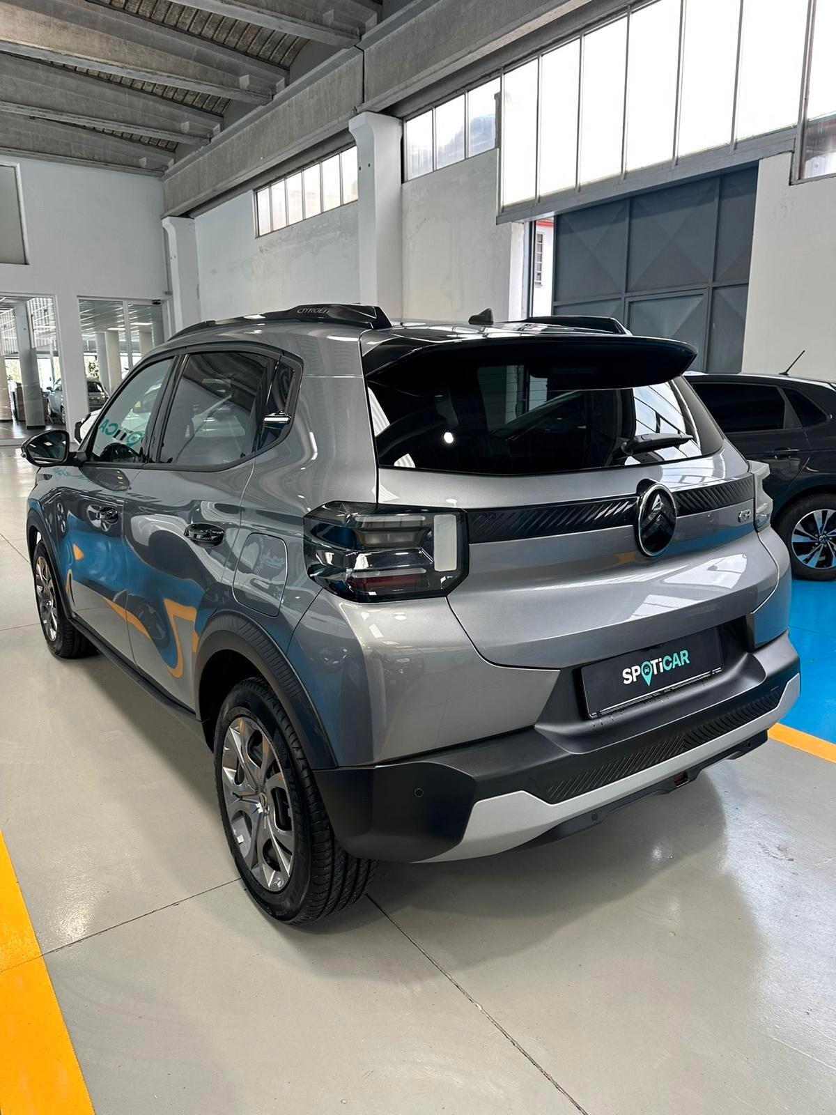 Citroen C3 Turbo 1.2 Benzina 100Cv MAX