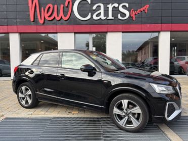 Audi Q2 35 1.5 tfsi S line edition s-tronic NAVI-LED-CAM-18"