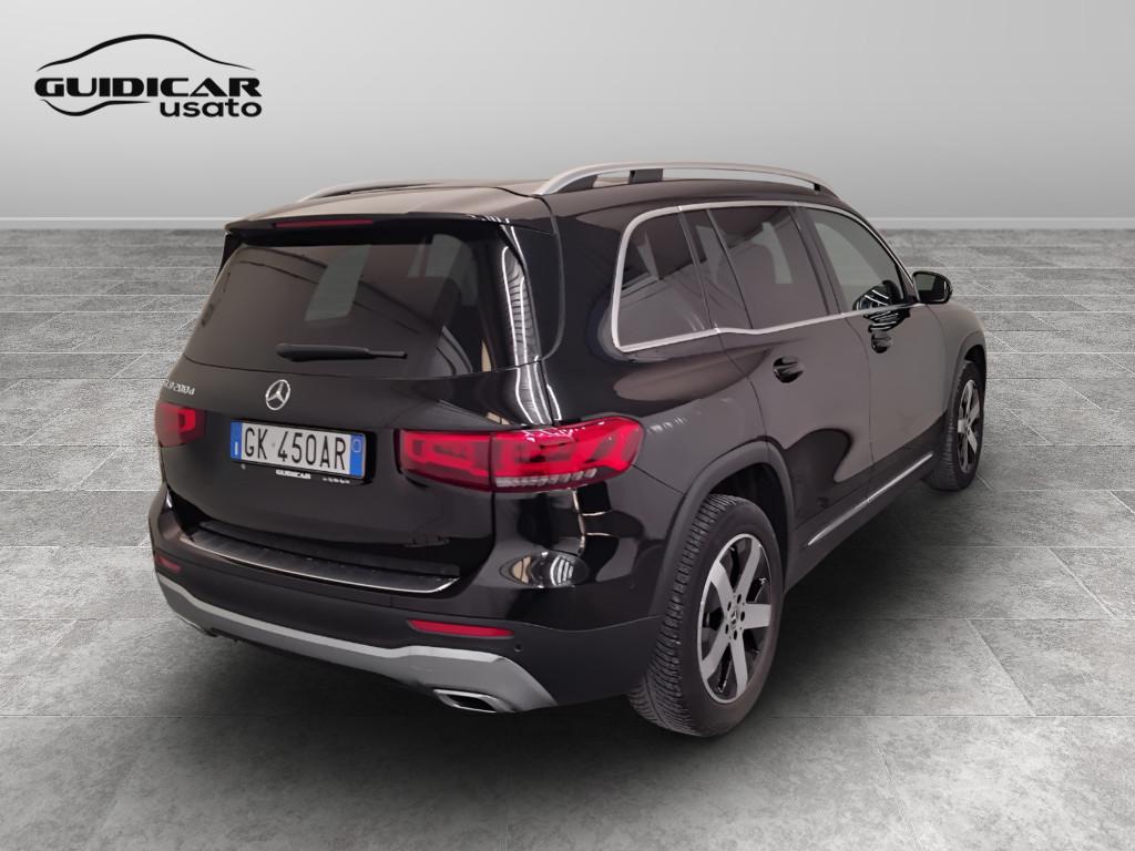 Mercedes-Benz GLB - X247 2019 - GLB 200 d Sport Plus auto