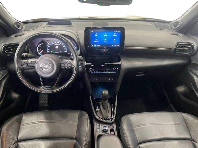 Toyota Yaris Cross Yaris Cross 1.5h Premiere awd-i 116cv e-cvt