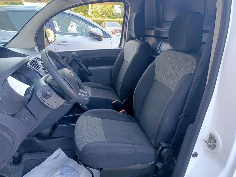 Renault Kangoo 1.5 dci 90 cv coibentato