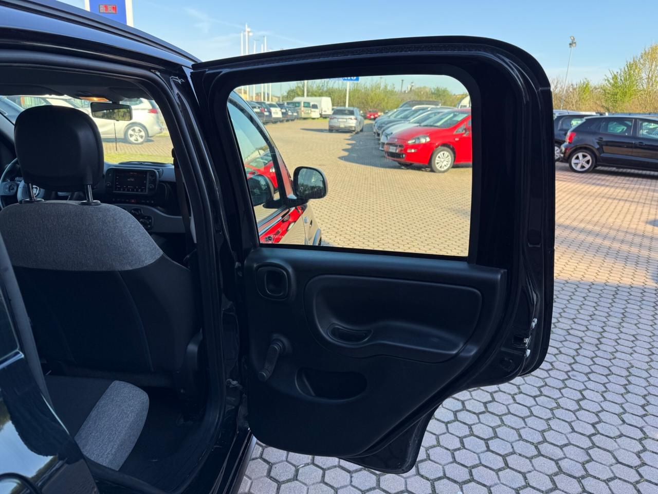 Fiat Panda 1.0 FireFly S&S Hybrid Sport