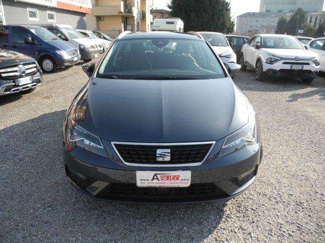 SEAT Leon 1.6 TDI 115cv DSG ST Business -OK NEOPAT.-IVA Det.