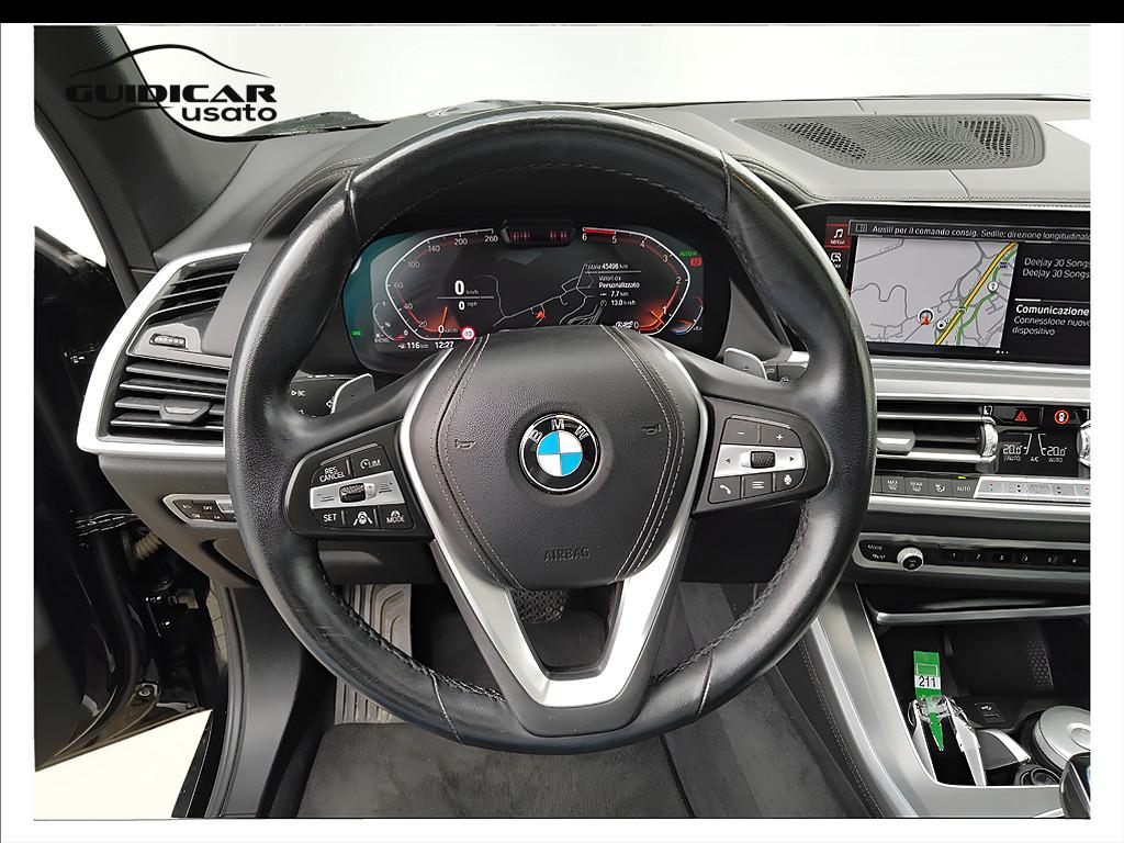 BMW X5 G05 2018 - X5 xdrive30d xLine auto