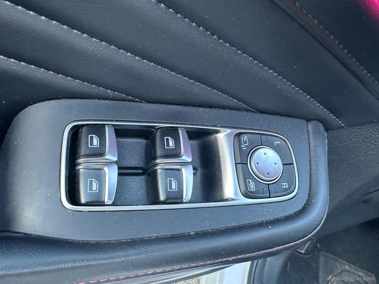 MG HS 1.5T-GDI AT Luxury CAMBIO AUTOMATICO