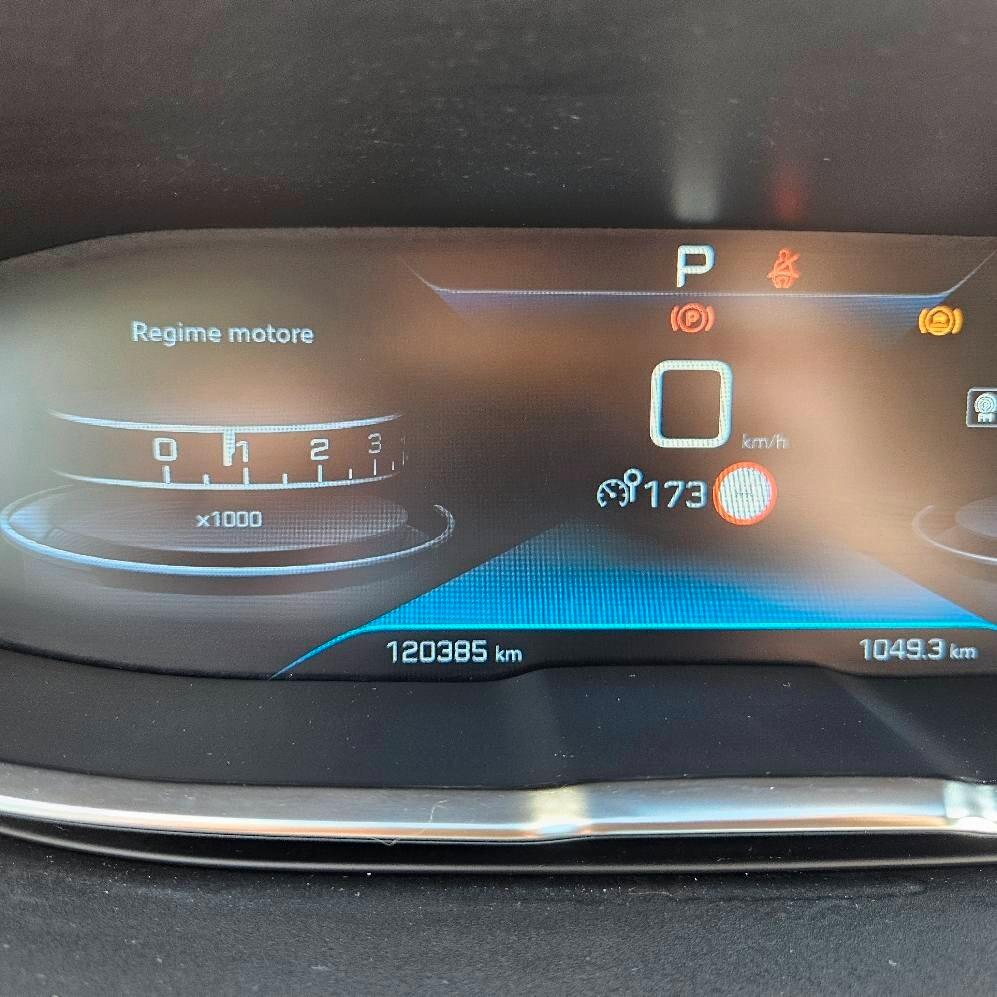 Peugeot 3008 HDi 130cv EAT8 2020 NAV+RETROCAMERA