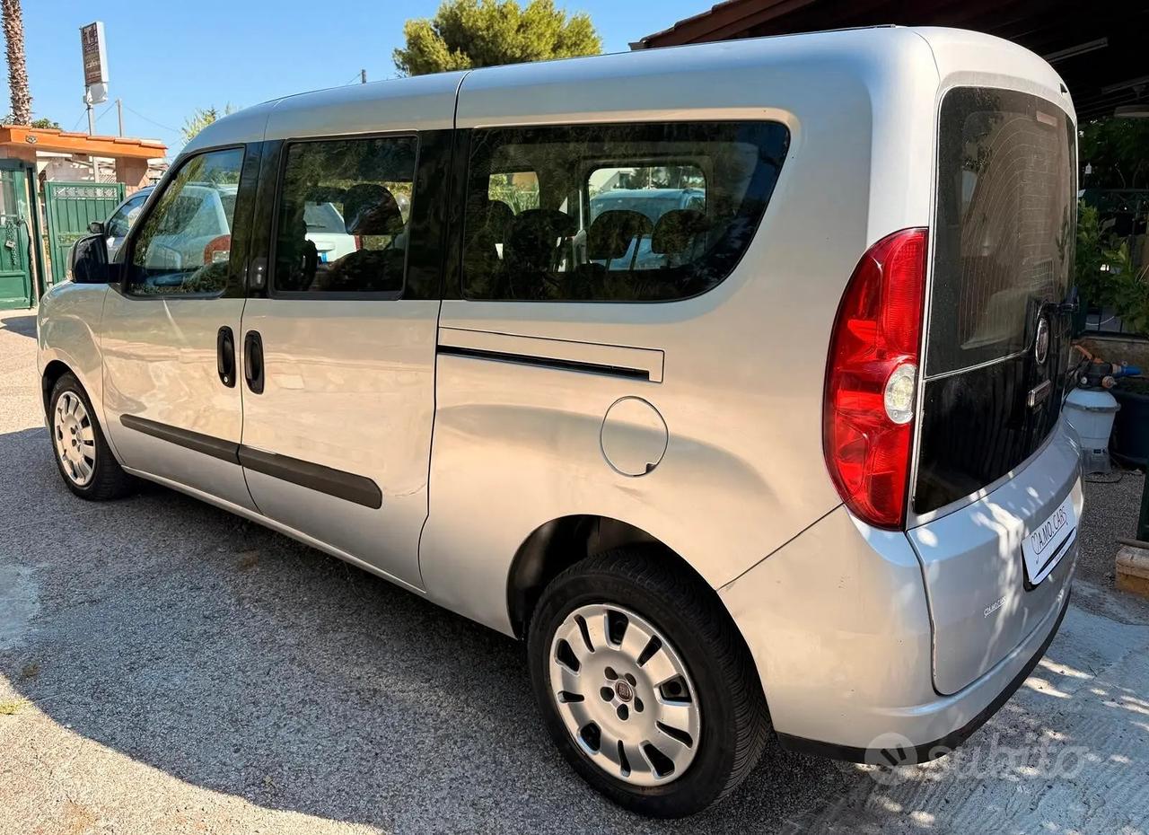 Fiat Doblo Dobl 1.6 MJT 105CV PL Combi Maxi N1 PR