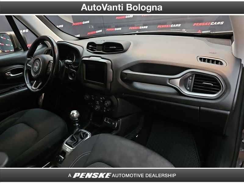 Jeep Renegade Renegade 1.6 Mjt 130 CV Limited