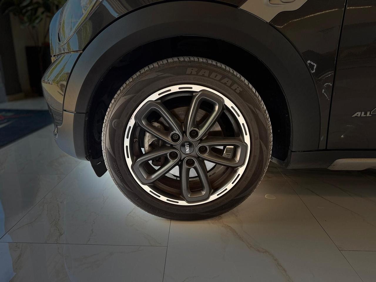 Mini Cooper Countryman 1.6 ALL4 Automatica
