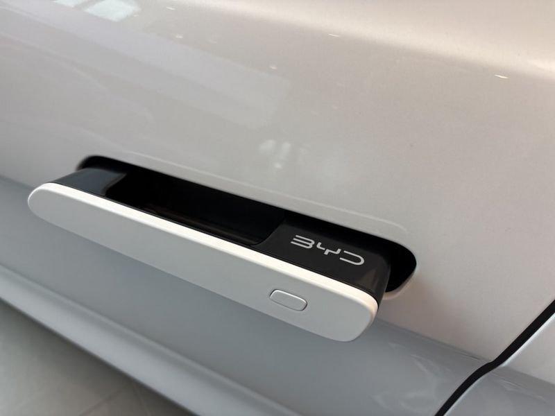 BYD Seal DESIGN