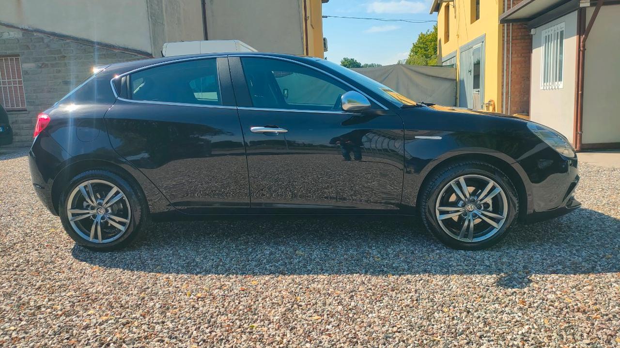 Alfa Romeo Giulietta 1.6 jtdm Super 120cv 72000KM