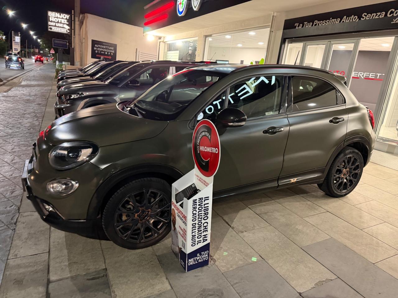 Fiat 500X 1.3 MultiJet 95 CV Cross Plus